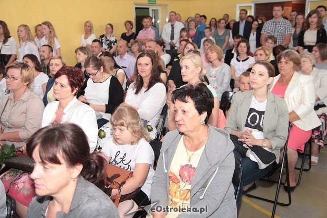 Zakończenie roku szkolnego w ZS nr 3 w Ostrołęce [26.06.2015] - zdjęcie #34 - eOstroleka.pl