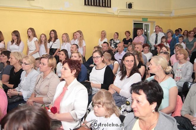 Zakończenie roku szkolnego w ZS nr 3 w Ostrołęce [26.06.2015] - zdjęcie #37 - eOstroleka.pl