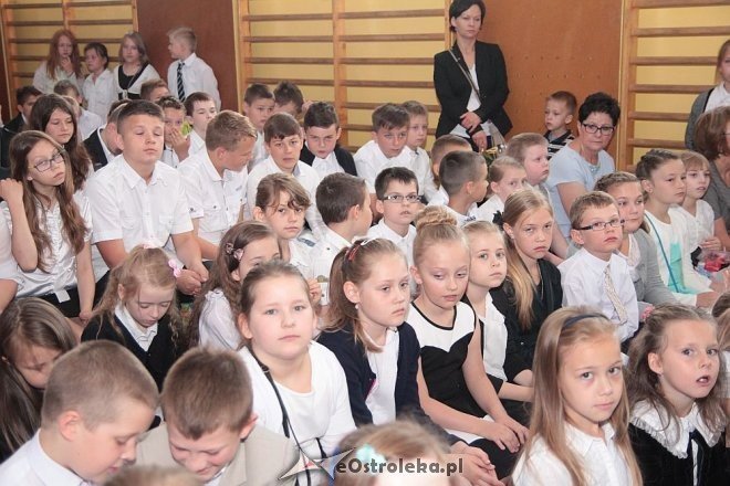 Zakończenie roku szkolnego w ZS nr 3 w Ostrołęce [26.06.2015] - zdjęcie #45 - eOstroleka.pl