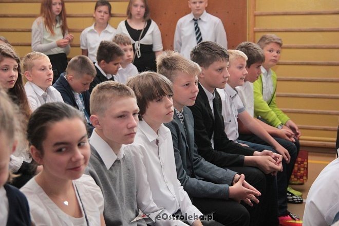 Zakończenie roku szkolnego w ZS nr 3 w Ostrołęce [26.06.2015] - zdjęcie #57 - eOstroleka.pl