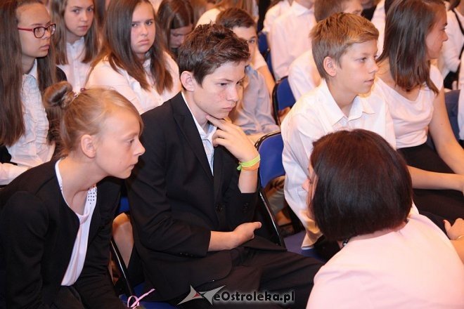 Zakończenie roku szkolnego w SP nr 10 [26.06.2015] - zdjęcie #11 - eOstroleka.pl