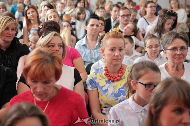 Zakończenie roku szkolnego SP nr 5 [26.06.2015] - zdjęcie #15 - eOstroleka.pl