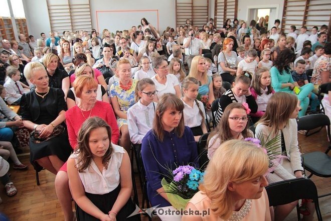 Zakończenie roku szkolnego SP nr 5 [26.06.2015] - zdjęcie #16 - eOstroleka.pl