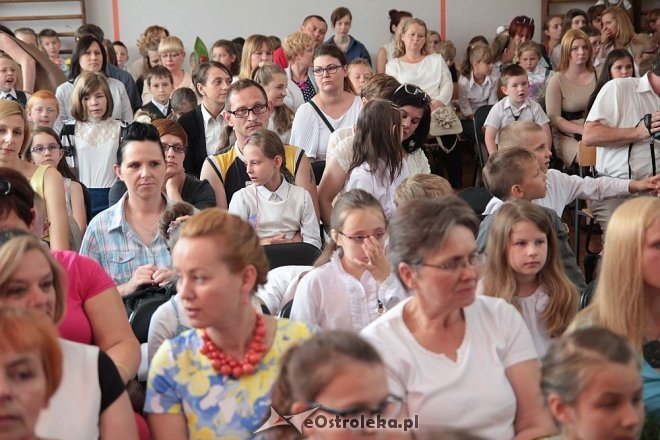 Zakończenie roku szkolnego SP nr 5 [26.06.2015] - zdjęcie #18 - eOstroleka.pl