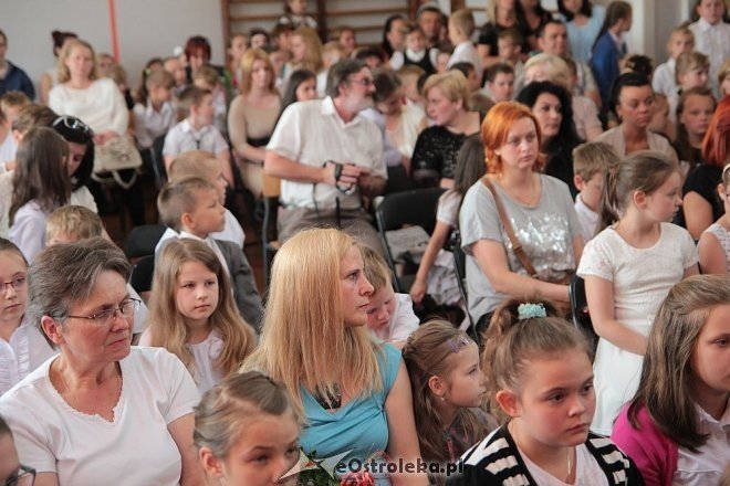Zakończenie roku szkolnego SP nr 5 [26.06.2015] - zdjęcie #19 - eOstroleka.pl