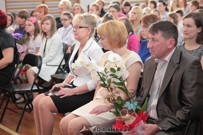 Zakończenie roku szkolnego SP nr 5 [26.06.2015] - zdjęcie #25 - eOstroleka.pl