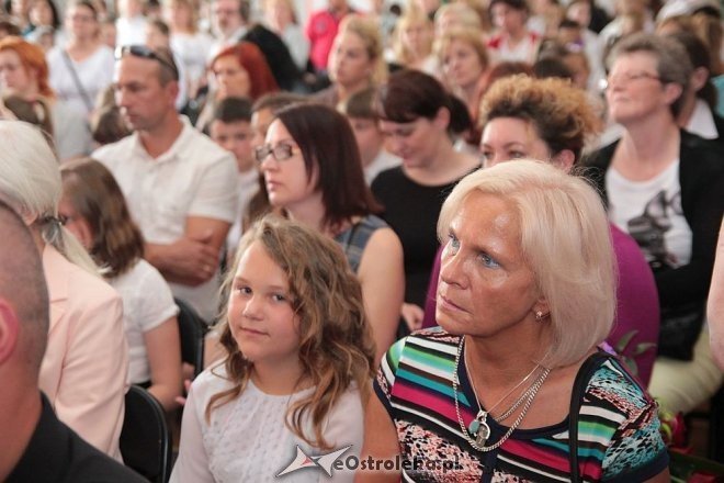 Zakończenie roku szkolnego SP nr 5 [26.06.2015] - zdjęcie #26 - eOstroleka.pl