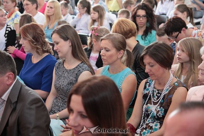 Zakończenie roku szkolnego SP nr 5 [26.06.2015] - zdjęcie #29 - eOstroleka.pl