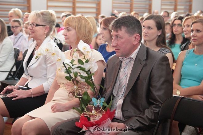 Zakończenie roku szkolnego SP nr 5 [26.06.2015] - zdjęcie #32 - eOstroleka.pl