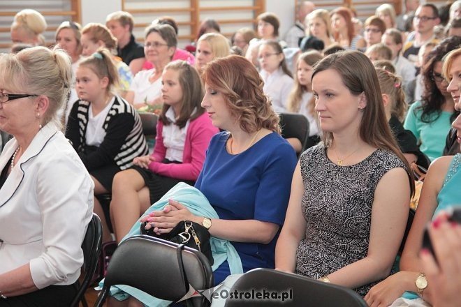 Zakończenie roku szkolnego SP nr 5 [26.06.2015] - zdjęcie #38 - eOstroleka.pl