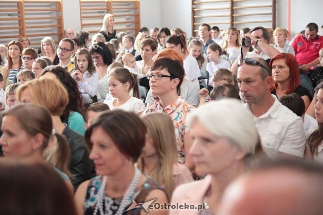 Zakończenie roku szkolnego SP nr 5 [26.06.2015] - zdjęcie #39 - eOstroleka.pl