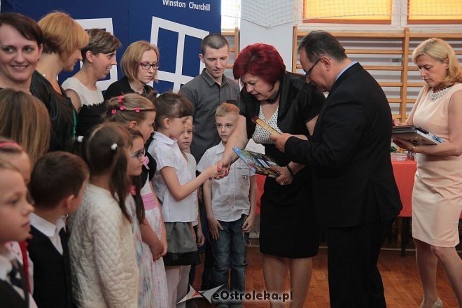 Zakończenie roku szkolnego SP nr 5 [26.06.2015] - zdjęcie #43 - eOstroleka.pl