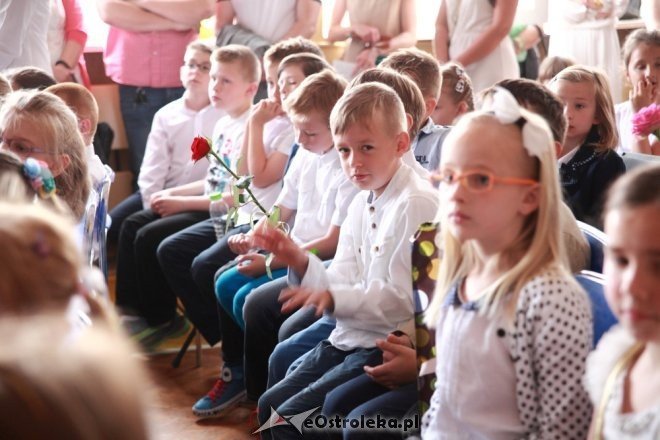 Zakończenie roku szkolnego w SP nr 1 w Ostrołęce [26.06.2015] - zdjęcie #24 - eOstroleka.pl