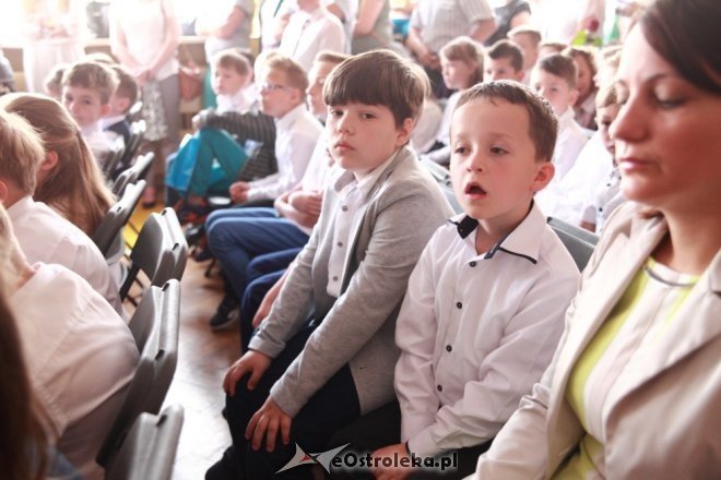 Zakończenie roku szkolnego w SP nr 1 w Ostrołęce [26.06.2015] - zdjęcie #33 - eOstroleka.pl
