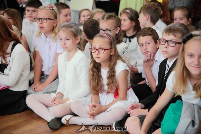 Zakończenie roku szkolnego w SP nr 2 w Ostrołęce [26.06.2015] - zdjęcie #22 - eOstroleka.pl