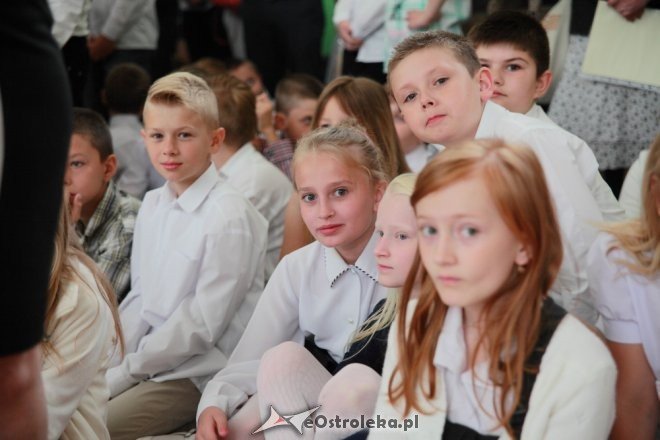Zakończenie roku szkolnego w SP nr 2 w Ostrołęce [26.06.2015] - zdjęcie #23 - eOstroleka.pl