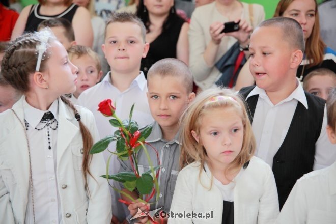 Zakończenie roku szkolnego w SP nr 2 w Ostrołęce [26.06.2015] - zdjęcie #28 - eOstroleka.pl
