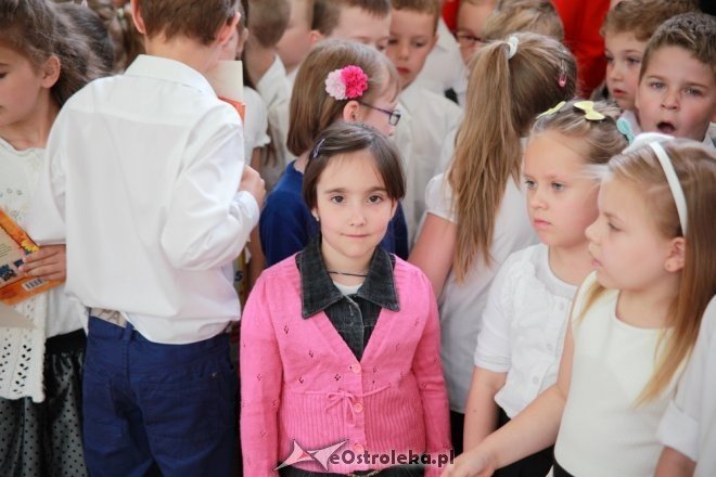 Zakończenie roku szkolnego w SP nr 2 w Ostrołęce [26.06.2015] - zdjęcie #31 - eOstroleka.pl