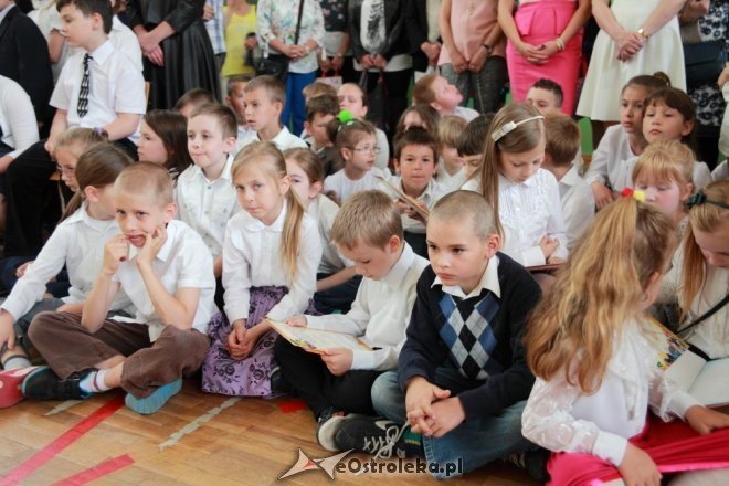 Zakończenie roku szkolnego w SP nr 2 w Ostrołęce [26.06.2015] - zdjęcie #36 - eOstroleka.pl