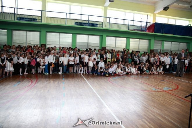 Zakończenie roku szkolnego w SP nr 2 w Ostrołęce [26.06.2015] - zdjęcie #39 - eOstroleka.pl