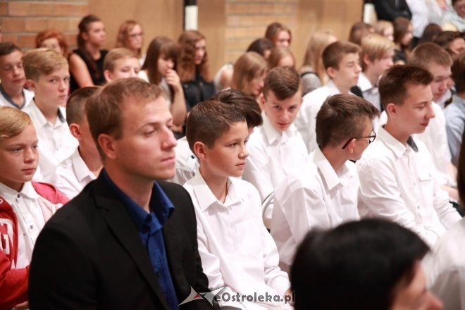 Zakończenie roku szkolnego w SP nr 6 w Ostrołęce [26.06.2015] - zdjęcie #3 - eOstroleka.pl