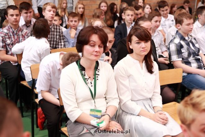 Zakończenie roku szkolnego w SP nr 6 w Ostrołęce [26.06.2015] - zdjęcie #10 - eOstroleka.pl