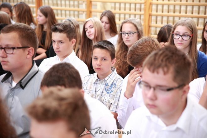 Zakończenie roku szkolnego w SP nr 6 w Ostrołęce [26.06.2015] - zdjęcie #26 - eOstroleka.pl