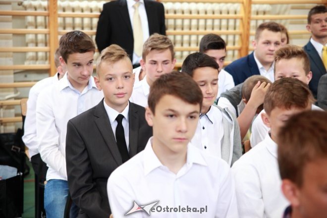 Zakończenie roku szkolnego w SP nr 6 w Ostrołęce [26.06.2015] - zdjęcie #27 - eOstroleka.pl