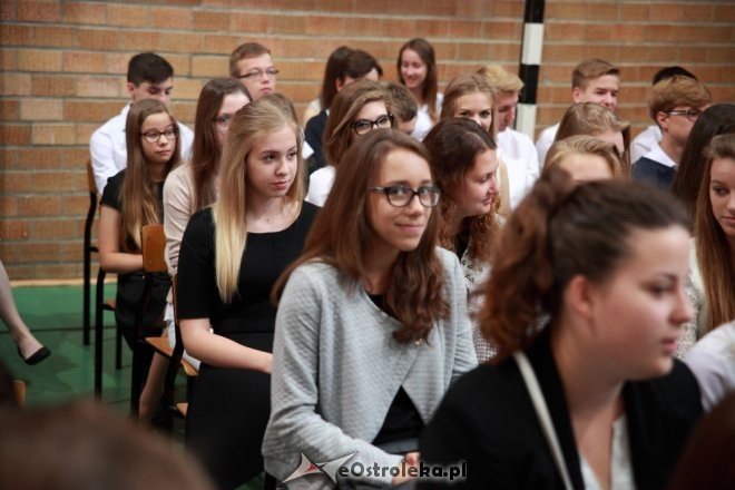 Zakończenie roku szkolnego w SP nr 6 w Ostrołęce [26.06.2015] - zdjęcie #39 - eOstroleka.pl