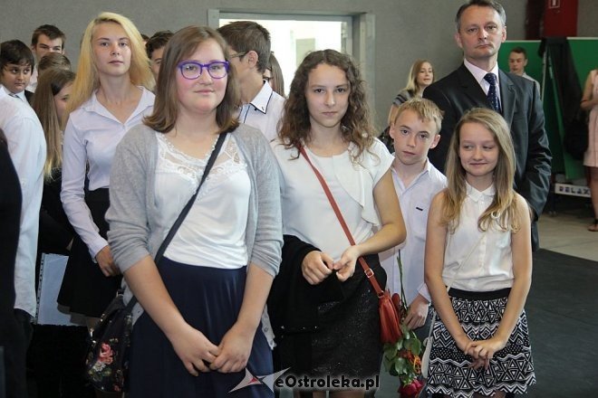 Zakończenie roku szkolnego w ZS nr 5 w Ostrołęce [26.06.2015] - zdjęcie #35 - eOstroleka.pl