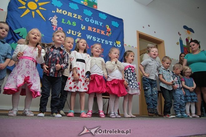 Zakończenie roku szkolnego w Punkcie Przedszkolnym Jaś i Małgosia [26.06.2015] - zdjęcie #27 - eOstroleka.pl