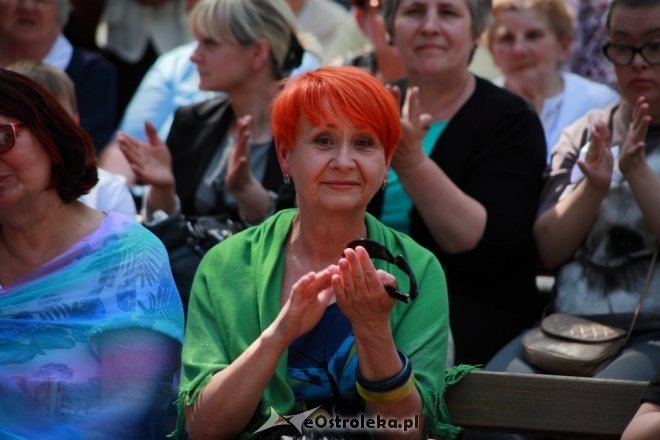 Wesele Kurpiowskie 2015: Uroczysty powrót od ślubu [28.06.2015] - zdjęcie #29 - eOstroleka.pl