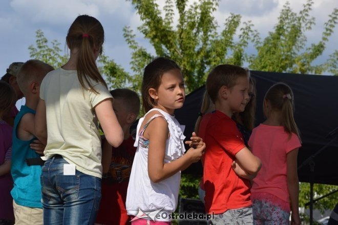 Festyn Rodzinna aktywacja w Ostrołęce [28.06.2015] - zdjęcie #1 - eOstroleka.pl