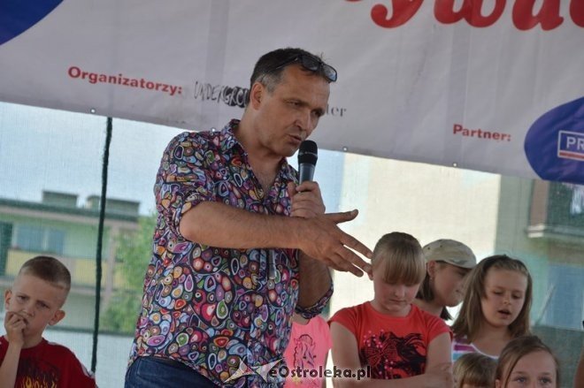 Festyn Rodzinna aktywacja w Ostrołęce [28.06.2015] - zdjęcie #5 - eOstroleka.pl
