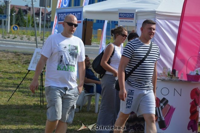 Festyn Rodzinna aktywacja w Ostrołęce [28.06.2015] - zdjęcie #14 - eOstroleka.pl
