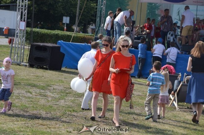 Festyn Rodzinna aktywacja w Ostrołęce [28.06.2015] - zdjęcie #22 - eOstroleka.pl