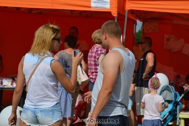 Festyn Rodzinna aktywacja w Ostrołęce [28.06.2015] - zdjęcie #29 - eOstroleka.pl