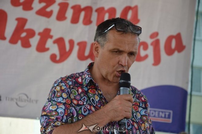 Festyn Rodzinna aktywacja w Ostrołęce [28.06.2015] - zdjęcie #39 - eOstroleka.pl