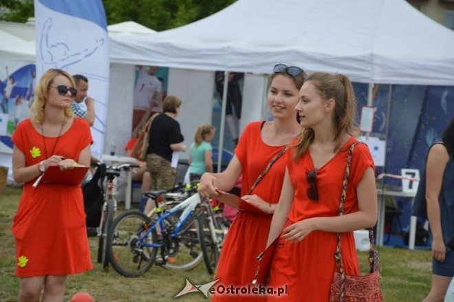 Festyn Rodzinna aktywacja w Ostrołęce [28.06.2015] - zdjęcie #69 - eOstroleka.pl