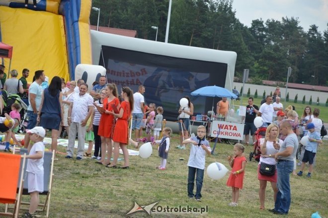 Festyn Rodzinna aktywacja w Ostrołęce [28.06.2015] - zdjęcie #77 - eOstroleka.pl