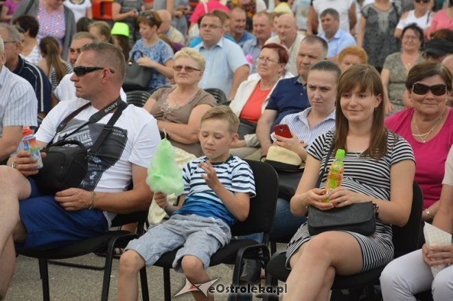 Festyn Powitanie lata w Rzekuniu [28.06.2015] - zdjęcie #5 - eOstroleka.pl