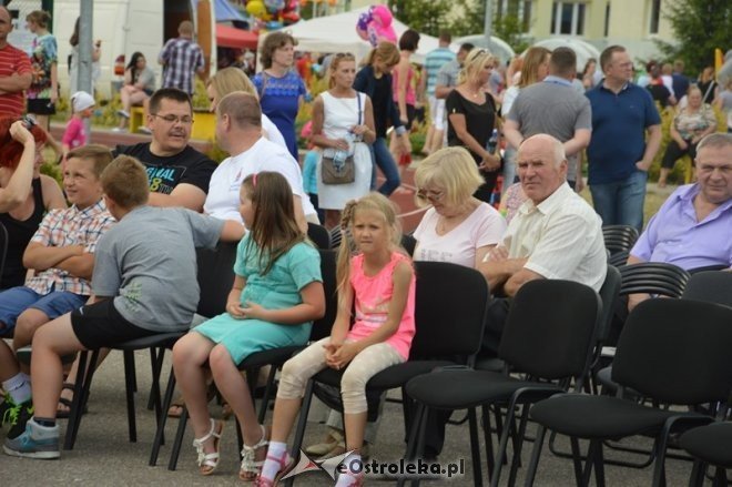 Festyn Powitanie lata w Rzekuniu [28.06.2015] - zdjęcie #10 - eOstroleka.pl
