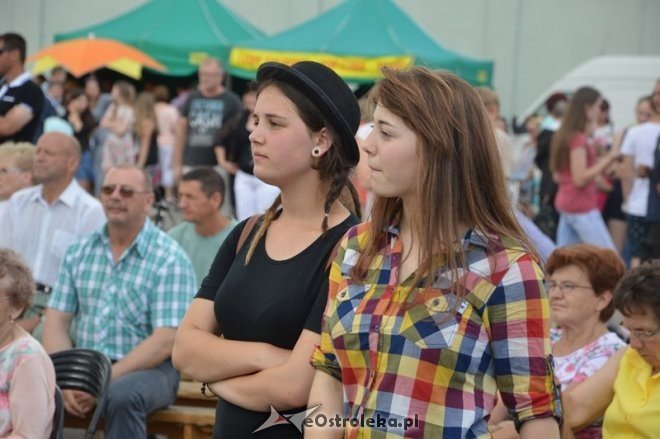 Festyn Powitanie lata w Rzekuniu [28.06.2015] - zdjęcie #13 - eOstroleka.pl