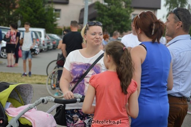 Festyn Powitanie lata w Rzekuniu [28.06.2015] - zdjęcie #19 - eOstroleka.pl