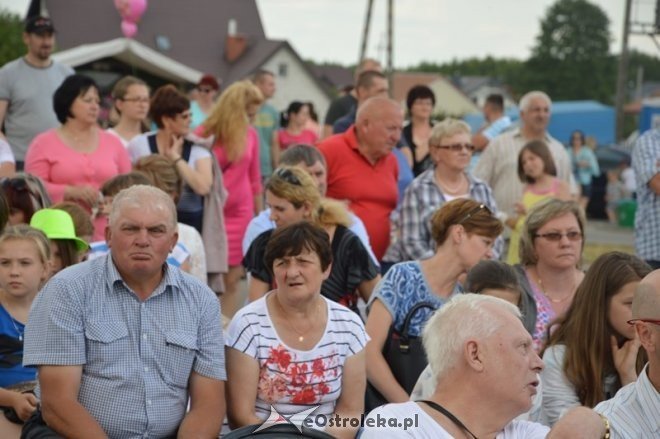 Festyn Powitanie lata w Rzekuniu [28.06.2015] - zdjęcie #34 - eOstroleka.pl