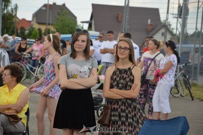 Festyn Powitanie lata w Rzekuniu [28.06.2015] - zdjęcie #57 - eOstroleka.pl