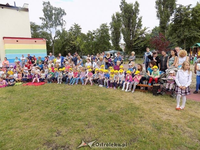 Ostrołęka: Festyn rodzinny w miejskiej „siódemce” [29.06.2015] - zdjęcie #8 - eOstroleka.pl