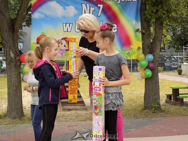 Ostrołęka: Festyn rodzinny w miejskiej „siódemce” [29.06.2015] - zdjęcie #11 - eOstroleka.pl