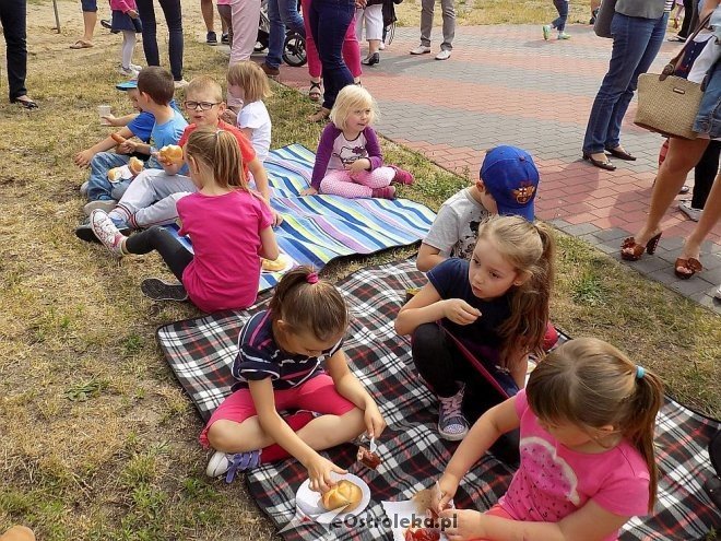 Ostrołęka: Festyn rodzinny w miejskiej „siódemce” [29.06.2015] - zdjęcie #14 - eOstroleka.pl