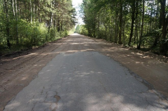Przebudowa dróg na terenie powiatu ostrołęckiego - zdjęcie #5 - eOstroleka.pl